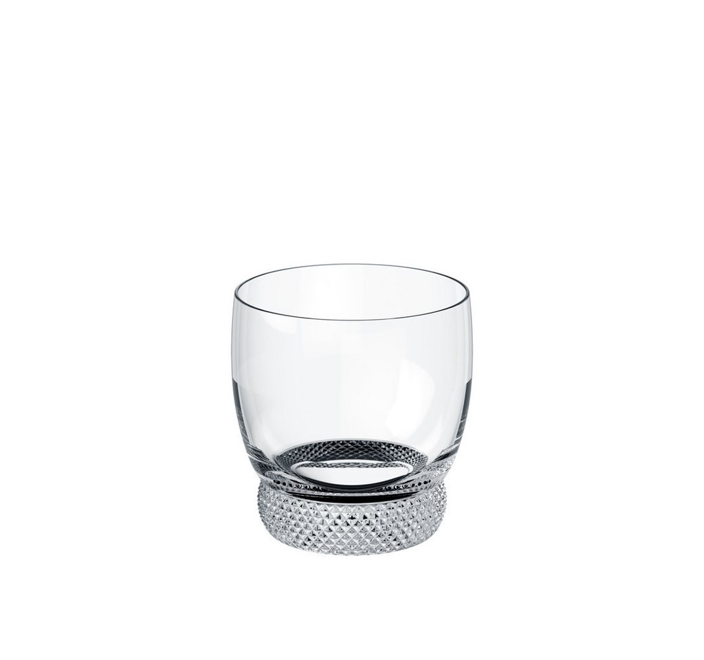 Villeroy & Boch Gläser-Set Octavie Whiskyglas, 4 Stück, Glas von Villeroy & Boch