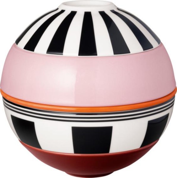 Villeroy & Boch Signature Iconic La petite Boule Snacking-Set Memphis Villeroy & Boch Signature Iconic La petite Boule Snacking-Set Memphis von Villeroy & Boch Signature