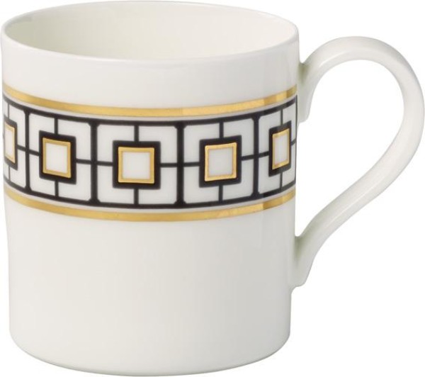 Villeroy & Boch Signature MetroChic Becher mit Henkel von Villeroy & Boch Signature