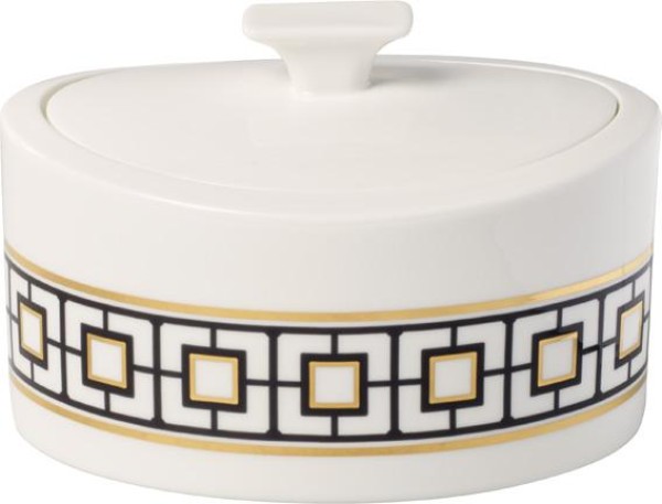 Villeroy & Boch Signature MetroChic Gifts Porzellandose A U S L A U F ! Villeroy & Boch Signature MetroChic Gifts Porzellandose A U S L A U F ! von Villeroy & Boch Signature