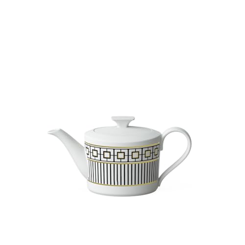 Villeroy & Boch Signature MetroChic Gifts Teekanne klein 21x9x10,5cm von Villeroy & Boch