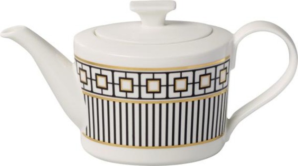 Villeroy & Boch Signature MetroChic Kaffeekanne / Teekanne 1,20l von Villeroy & Boch Signature