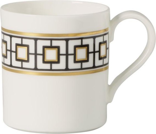 Villeroy & Boch Signature MetroChic Kaffeeobertasse von Villeroy & Boch Signature