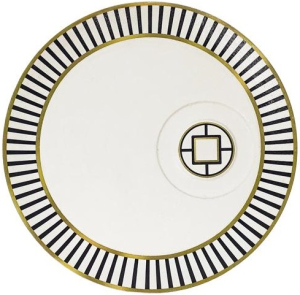 Villeroy & Boch Signature MetroChic Mokkauntertasse / Espressountertasse Villeroy & Boch Signature MetroChic Mokkauntertasse / Espressountertasse von Villeroy & Boch Signature
