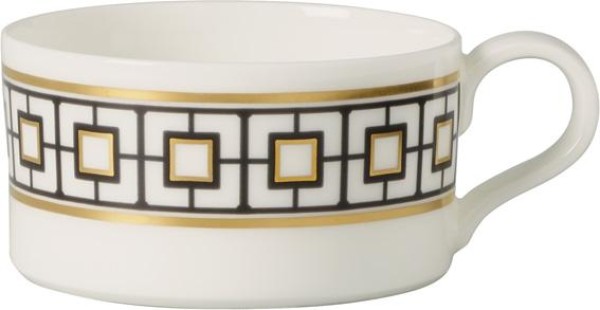 Villeroy & Boch Signature MetroChic Teeobertasse von Villeroy & Boch Signature