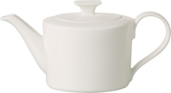 Villeroy & Boch Signature MetroChic blanc Gifts Teekanne klein 400ml von Villeroy & Boch Signature