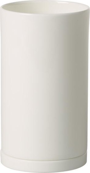 Villeroy & Boch Signature MetroChic blanc Gifts Teelichthalter 7,5x13cm von Villeroy & Boch Signature