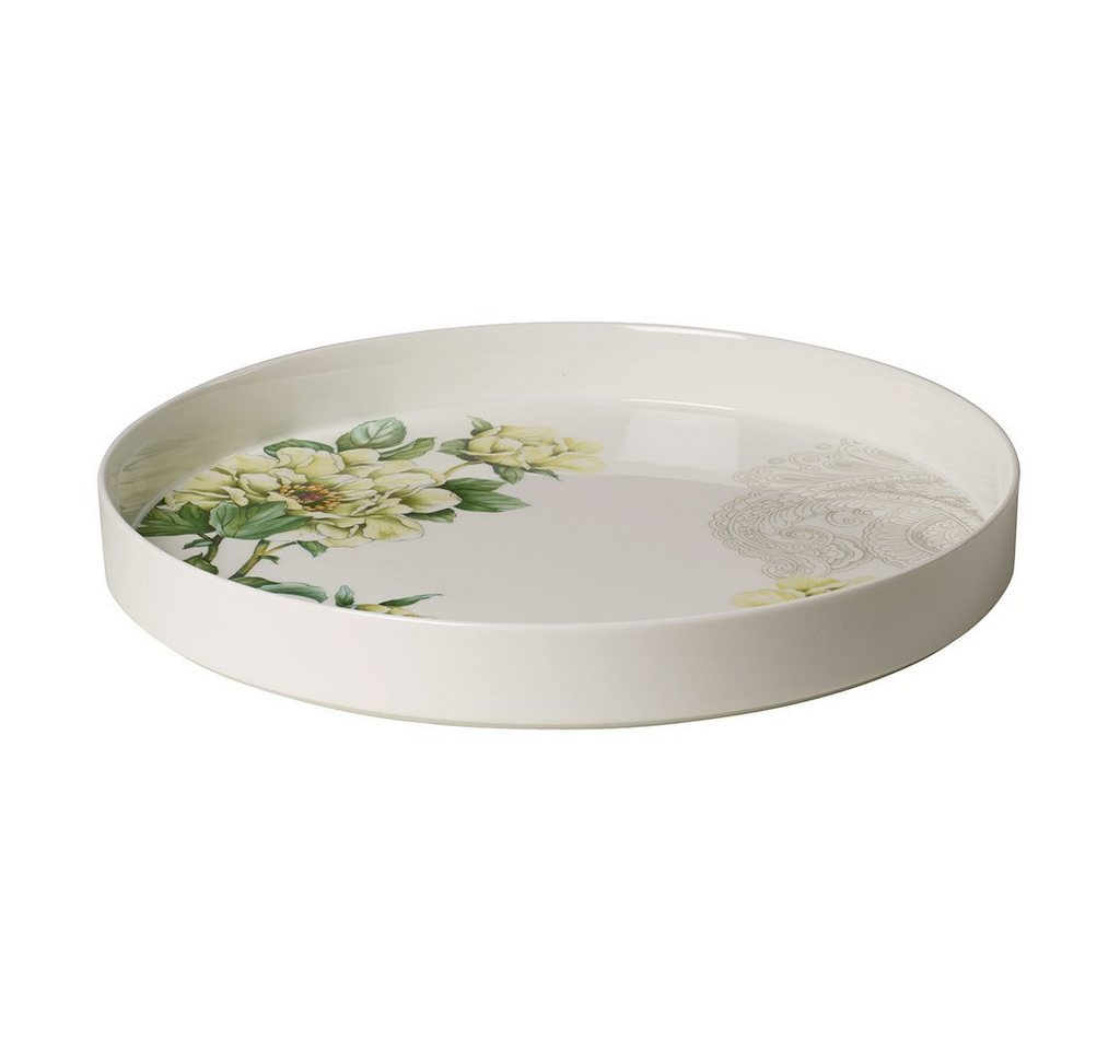 Villeroy & Boch Signature Müslischale Quinsai Garden Gifts Servier / Dekoschale, Porzellan, (1-tlg) von Villeroy & Boch Signature