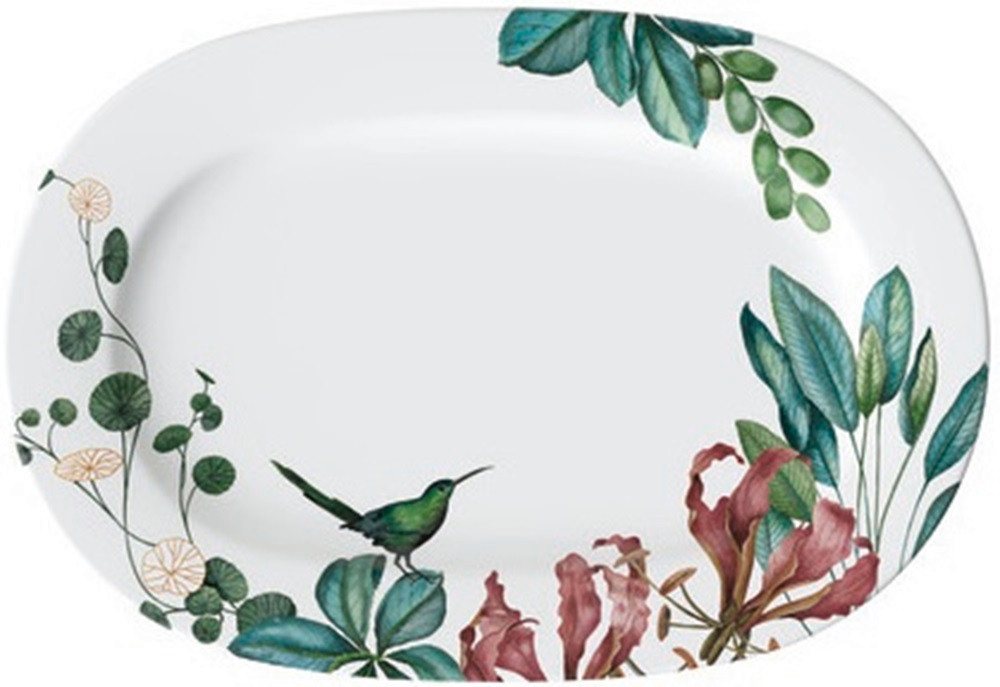 Villeroy & Boch Signature Servierplatte Avarua Platte oval Villeroy & Boch Signature Servierplatte Avarua Platte oval von Villeroy & Boch Signature