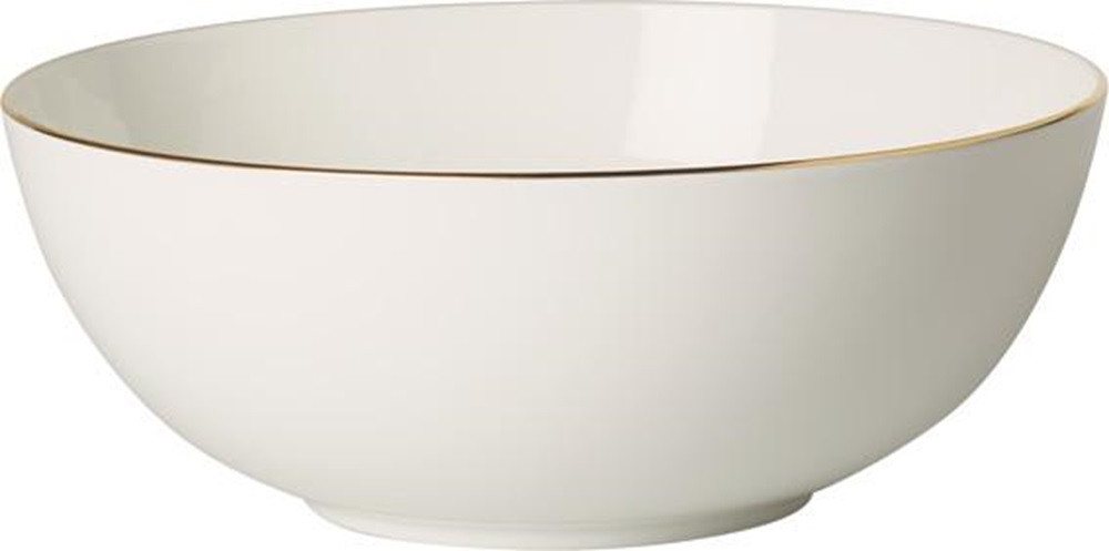 Villeroy & Boch Signature Servierschüssel Anmut Gold von Villeroy & Boch Signature