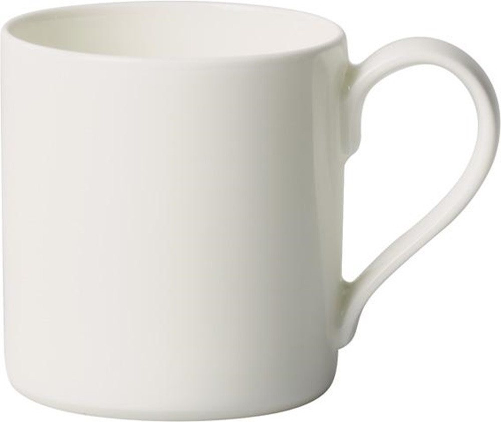 Villeroy & Boch Signature Tasse MetroChic blanc Kaffeeobertasse Villeroy & Boch Signature Tasse MetroChic blanc Kaffeeobertasse von Villeroy & Boch Signature