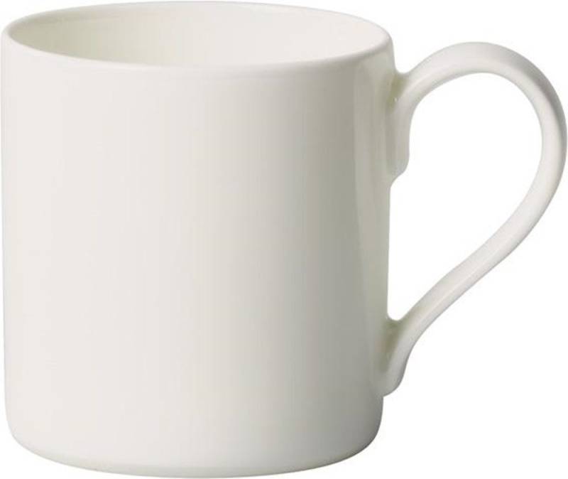 Villeroy & Boch Signature Tasse MetroChic blanc Kaffeeobertasse Villeroy & Boch Signature Tasse MetroChic blanc Kaffeeobertasse von Villeroy & Boch Signature