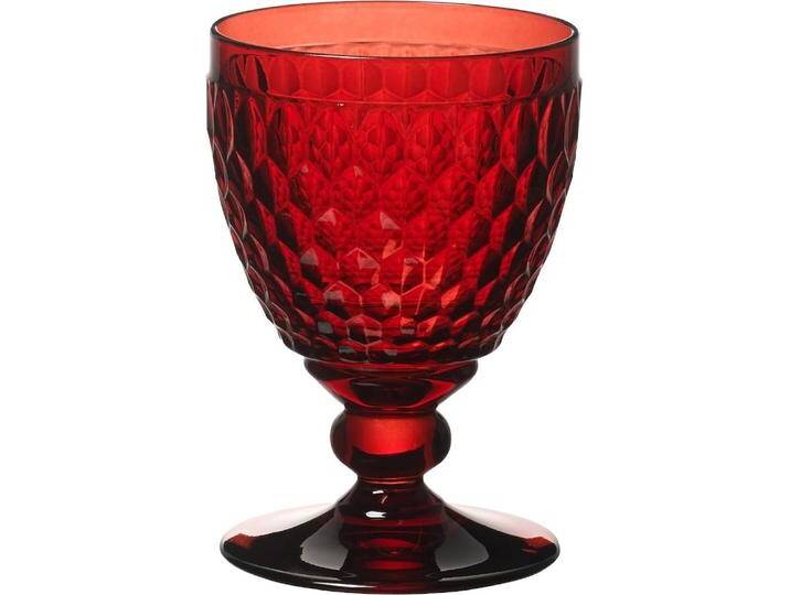 Villeroy & Boch Rotweinglas red Boston coloured, Weingläser, Rot Villeroy & Boch Rotweinglas red Boston coloured, Weingläser, Rot von Villeroy-&-Boch