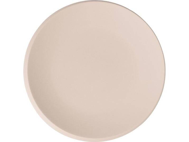 6x Villeroy & Boch NewMoon, Teller, Beige von Villeroy-&-Boch