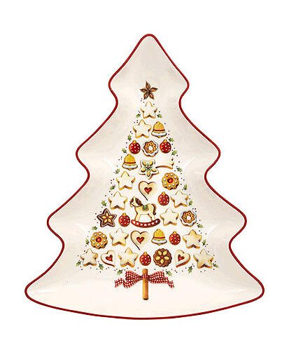 Baumschale 26,5cm gross Winter Bakery Delight Neue Form 2016 von Villeroy & Boch