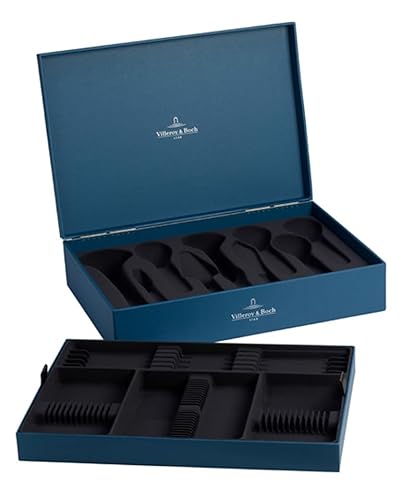 Villeroy & Boch Besteckkassette Leerkassette 70-tlg./12 Pers. 49x34x13cm KASSETTEN 1 von Villeroy & Boch