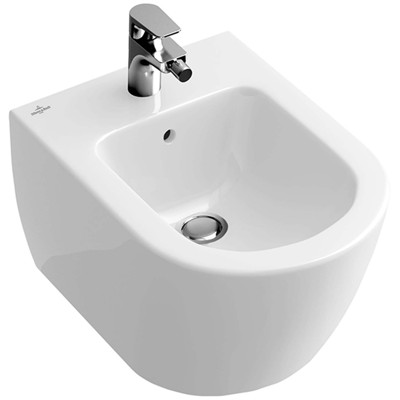 Bidet Subway 2.0 540000 370x565mm von Villeroy & Boch