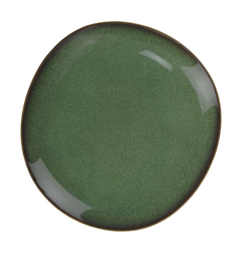 Brotteller 18x17 cm Lave vert von Villeroy & Boch