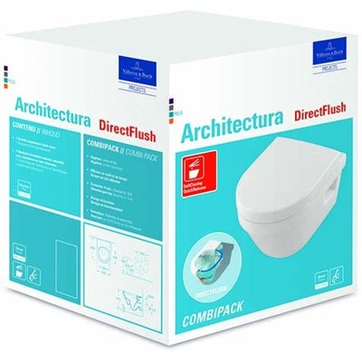 Combi-Pack Architectura 4687HR von Villeroy & Boch