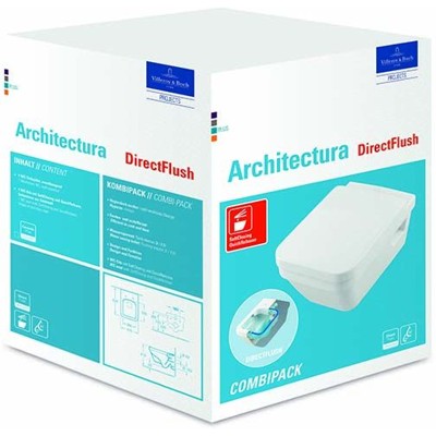 Combi-Pack Architectura 5685HR von Villeroy & Boch