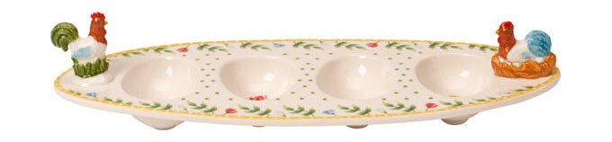 Ei-Boot 31x12 cm Hahn & Henne Spring Awakening von Villeroy & Boch