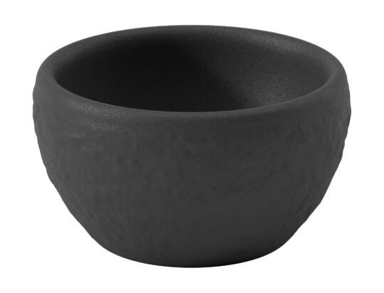 Eierbecher 5 cm Manufacture Rock von Villeroy & Boch