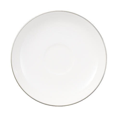 Espresso-Untertasse 12 cm Anmut Platinum No. 1 von Villeroy & Boch