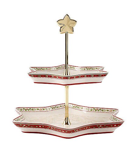 Etagere Ilex Winter Bakery Delight von Villeroy & Boch