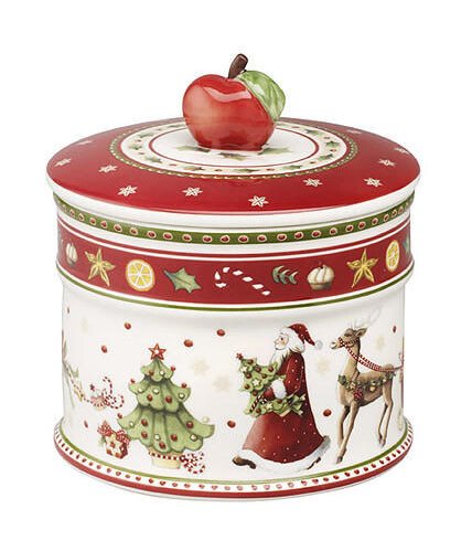Gebäckdose 0,57 l Winter Bakery Delight von Villeroy & Boch