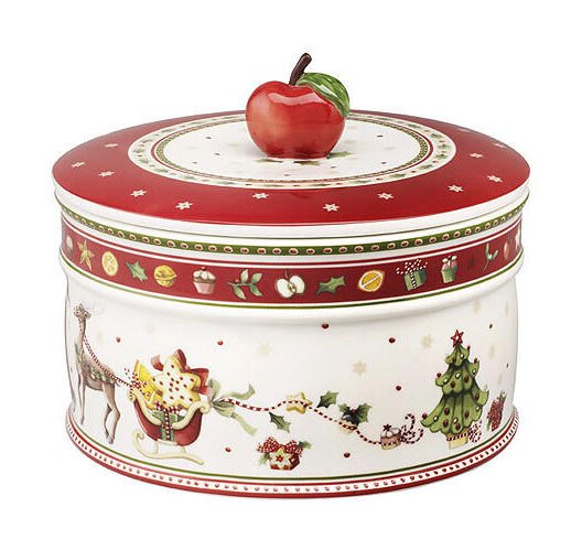 Gebäckdose gross Winter Bakery Delight von Villeroy & Boch