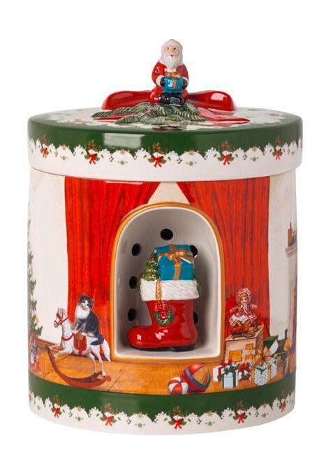 Geschenkpaket 17x22 cm Christmas Toys 2021 von Villeroy & Boch