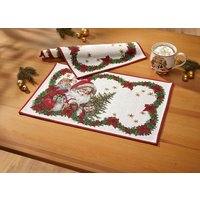 Gobelin-Tischserie aus dem Hause Villeroy & Boch von Villeroy & Boch