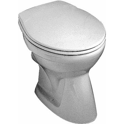 Gustavsberg Stand-Tiefspül-WC Saval 2.0 von Villeroy & Boch