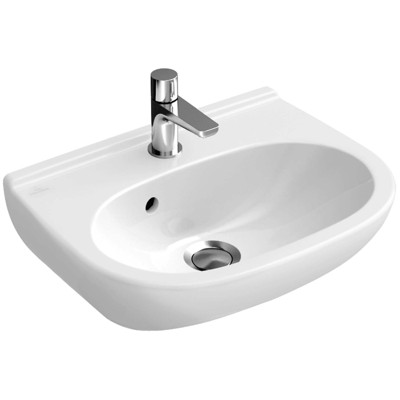 Handwaschbecken Compact O.novo 536050 von Villeroy & Boch