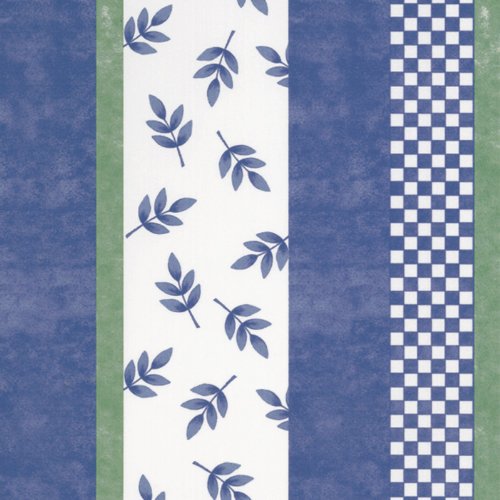 Villeroy & Boch Servietten 25x25cm Switch3 2E+1 Stück 1-lagig Cocktail 25 x 25 cm Blu-bianco Papier Einwegserviette Serviette von Villeroy & Boch