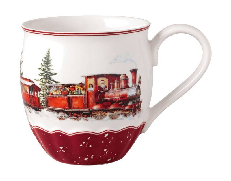 Jahresbecher 2025 0,38 l Annual Christmas Edition von Villeroy & Boch