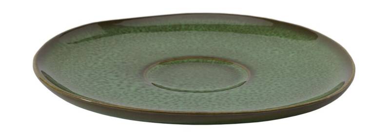 Kaffee-Untertasse 15 cm Lave vert von Villeroy & Boch
