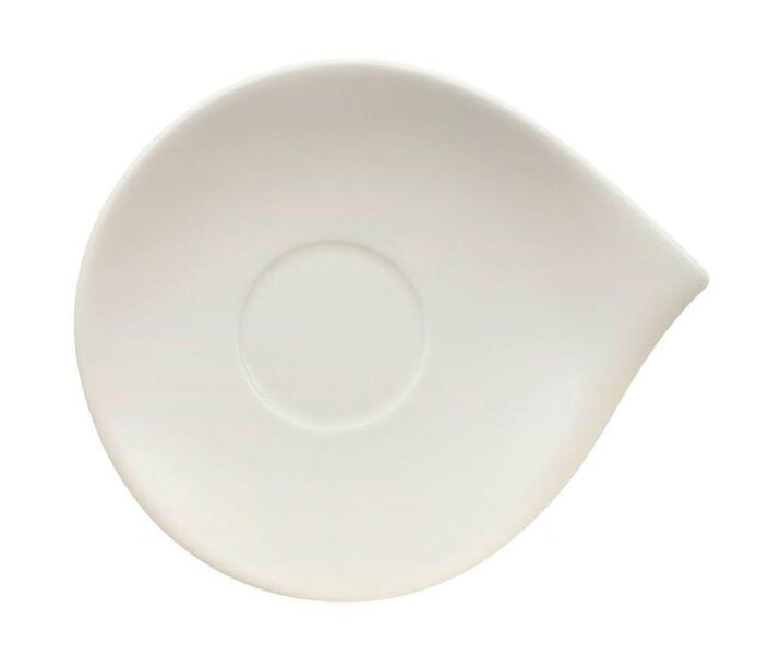 Kaffee-Untertasse 18x15 cm Flow von Villeroy & Boch