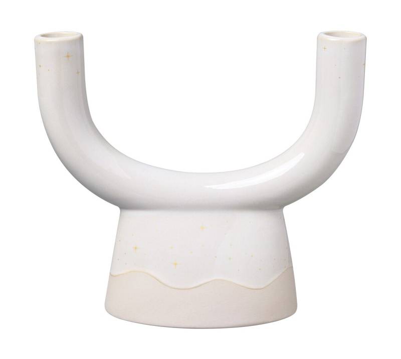 Kerzenhalter U-Form 23 cm Winter Glow von Villeroy & Boch