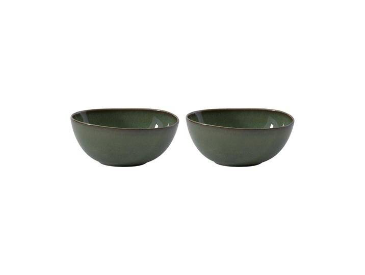 Like. by Villeroy & Boch Lave Servierschüsseln, Schüssel + Schale, Grün von Villeroy-&-Boch