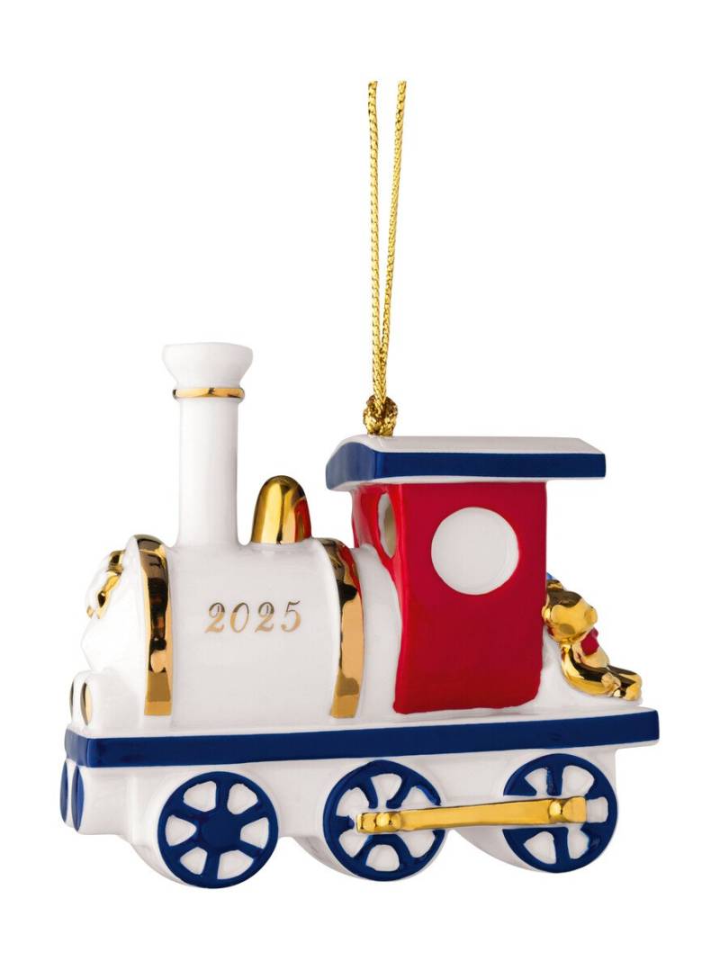 Ornament Lokomotive 2025 9 cm Christmas Classics von Villeroy & Boch