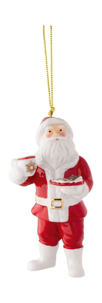 Ornament Santa 2025 11 cm Christmas Classics von Villeroy & Boch
