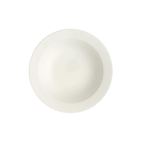 Villeroy & Boch Royal Salatschale, Premium Bone Porzellan, Weiß von Villeroy & Boch