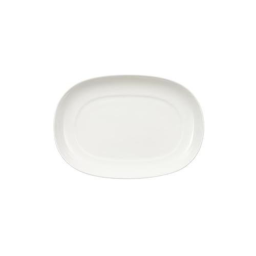 Villeroy und Boch Royal Sauciere-Unterteil, Premium Bone Porzellan, Weiß von Villeroy & Boch