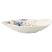 Villeroy & Boch Schale tief 29cm Mariefleur Gris Serve & Salad von Villeroy & Boch