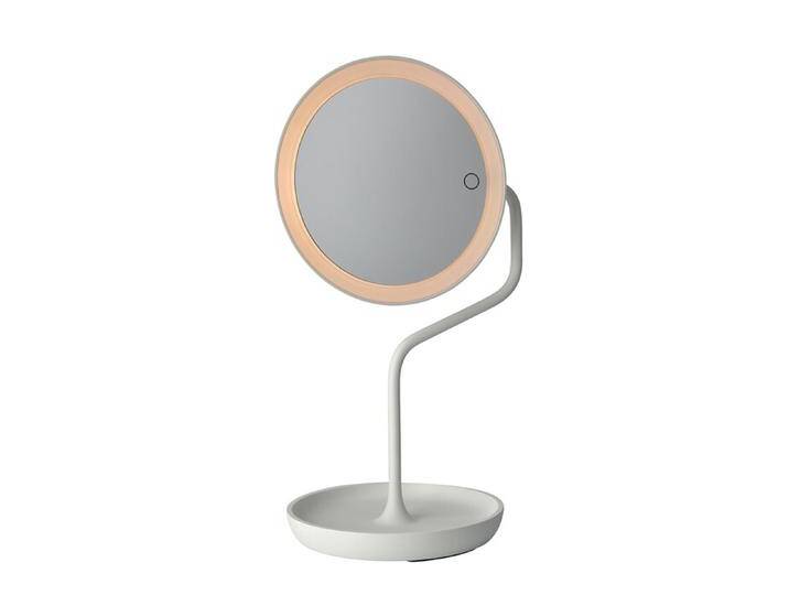 Schmink-Spiegel mit LED-Beleuchtung Versailles Villeroy & Boch weiß, 32 cm von Villeroy-&-Boch
