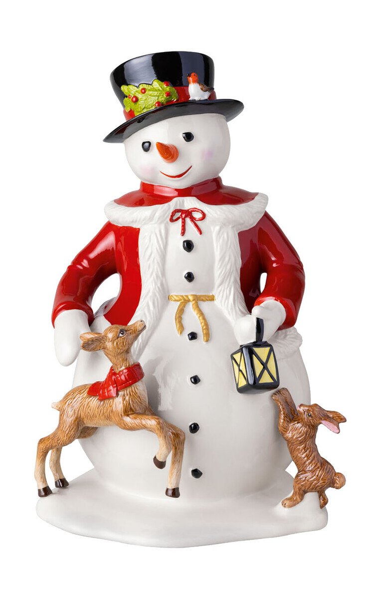 Schneemann Christmas Toys Memory von Villeroy & Boch