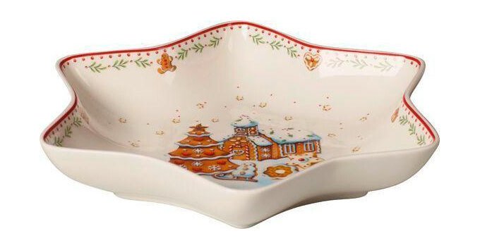 Sternschale Winter Bakery Delight von Villeroy & Boch