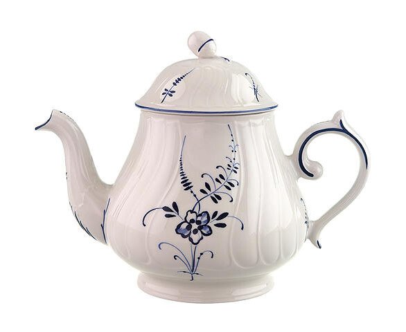 Teekanne 1,13 l Vieux Luxembourg Teekanne 1,13 l Vieux Luxembourg von Villeroy & Boch