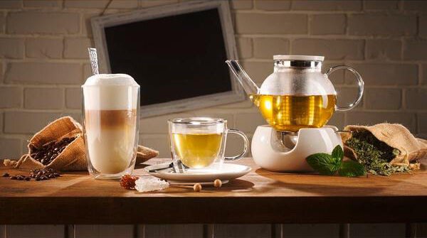 Villeroy & Boch Teekanne S mit Sieb Artesano Hot Beverages von Villeroy & Boch